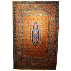 سرو بهشت نارنجی