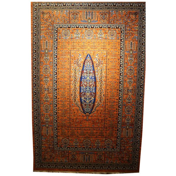 سرو بهشت نارنجی