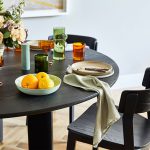 میز ناهارخوری مناسب فضای کوچک