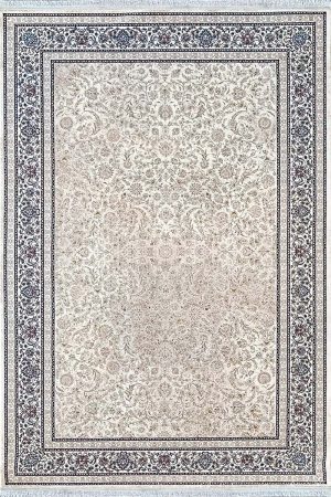 فرش ماشینی مدرن سیزان کاشان - کد رستا 12820 KT