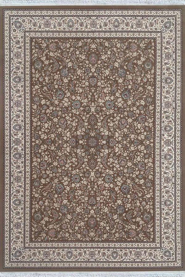 فرش ماشینی مدرن سیزان کاشان - کد رستا 12820 c