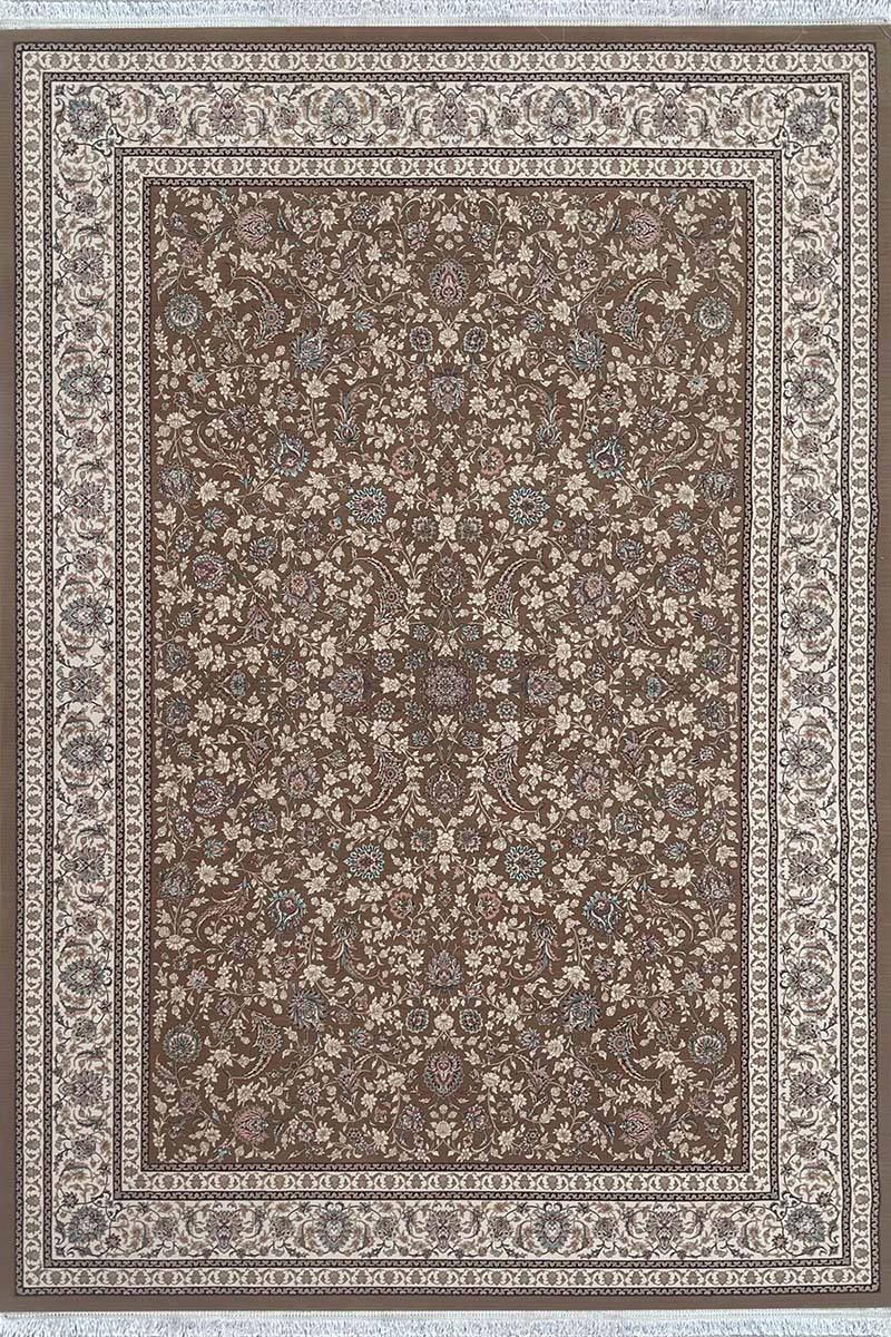 فرش ماشینی مدرن سیزان کاشان - کد رستا 12820 c