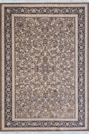 فرش ماشینی مدرن سیزان کاشان - کد رستا 12820 cs