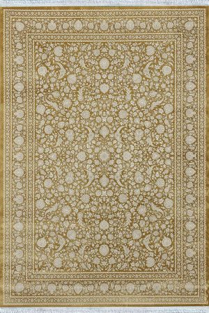 فرش ماشینی مدرن سیزان کاشان - کد رستا 12864 TK