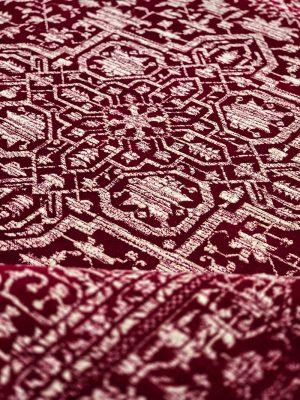 فرش ماشینی مدرن سیزان کاشان – کد رستا 12850 l