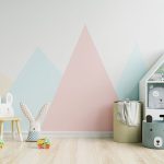 رنگ مناسب خواب کودک