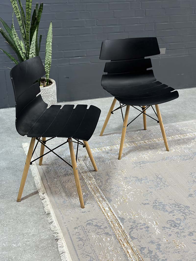 فرش ماشینی مدرن سیزان کاشان - کد روما 42029 bn - Image 2