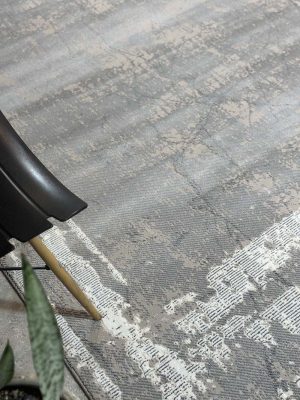 فرش ماشینی مدرن سیزان کاشان – کد روما 42020 n