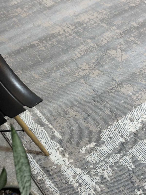 فرش ماشینی مدرن سیزان کاشان - کد روما 42020 n - Image 2