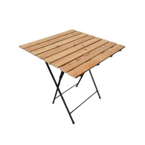 میز تاشو بالکن، تراس و کافه