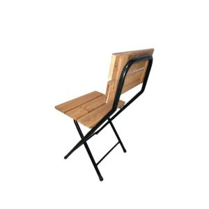 ست چهار نفره میز و صندلی تاشو تراس و بالکن نابی تک