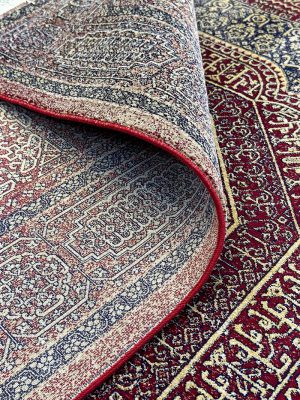 فرش ماشینی مدرن سیزان کاشان – کد رستا 12829 L