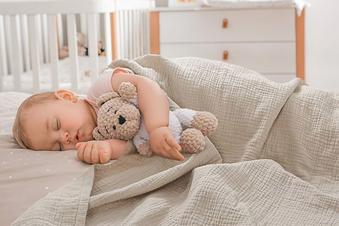 ویژگی های پتوی نوزاد