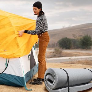 تشک مسافرتی برای فضای باز
