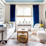 پرده برای خانه کم نور