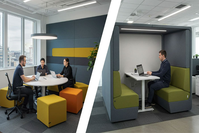 مبلمان اداری