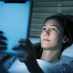 نور آبی چیست