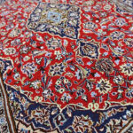 ویژگی فرش کاشان