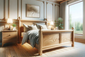 بهترین چوب برای سرویس خواب