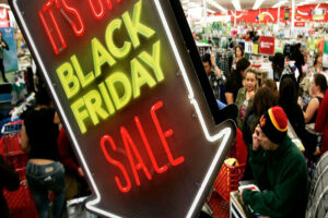 بلک فرایدی چیست