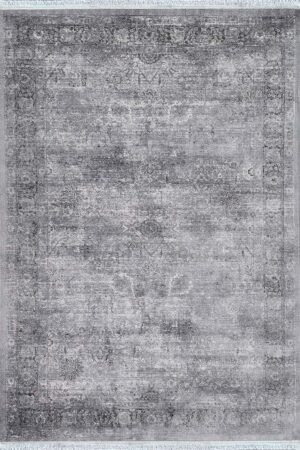 فرش ماشینی مدرن سیزان کاشان - کد کالیفرنیا 12413 KN