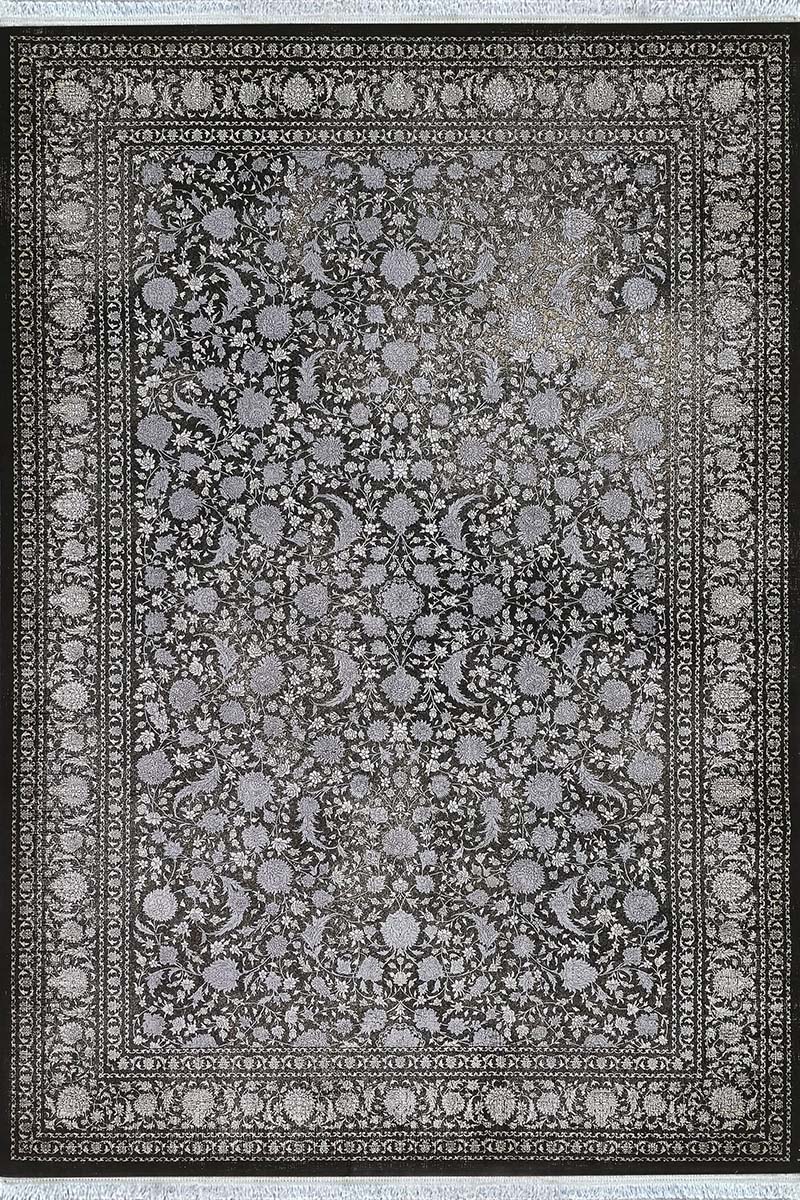 فرش ماشینی مدرن سیزان کاشان - کد کالیفرنیا 12425 ZB