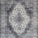 فرش ماشینی مدرن سیزان کاشان - کد کالیفرنیا 12429 kn