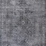 فرش ماشینی مدرن سیزان کاشان - کد کالیفرنیا 12433 zb