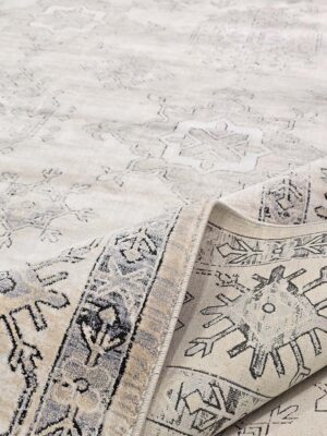 فرش ماشینی مدرن سیزان کاشان – کد کالیفرنیا 12428 KB