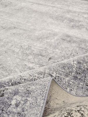 فرش ماشینی مدرن سیزان کاشان – کد کالیفرنیا 12413 KN