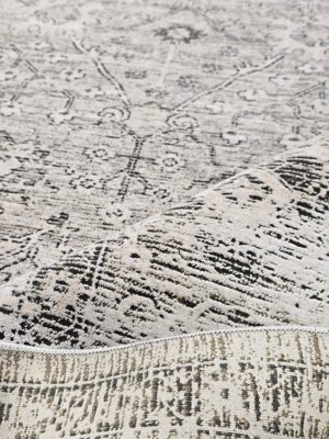 فرش ماشینی مدرن سیزان کاشان – کد کالیفرنیا 12432 nb