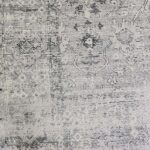 فرش ماشینی مدرن سیزان کاشان - کد کالیفرنیا 12432 nw