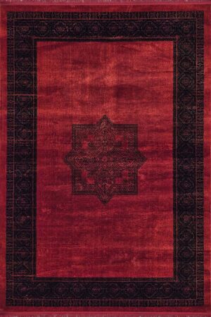 فرش ماشینی مدرن سیزان کاشان - کد کهن 43005 l