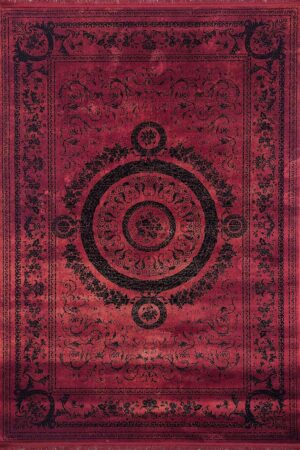 فرش ماشینی مدرن سیزان کاشان - کد کهن 43014 L