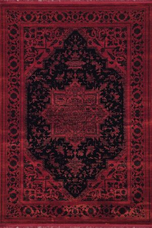 فرش ماشینی مدرن سیزان کاشان - کد کهن 43023 L