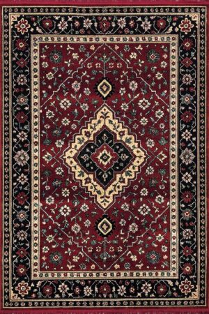 فرش ماشینی مدرن سیزان کاشان - کد کهن 43036 Ls