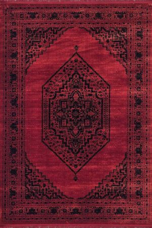 فرش ماشینی مدرن سیزان کاشان - کد کهن 43044 ls