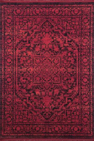 فرش ماشینی مدرن سیزان کاشان - کد کهن 43045 Ln