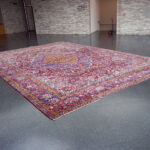 مقایسه فرش وینتیج و پتینه