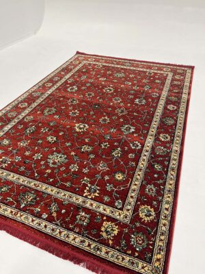 فرش ماشینی مدرن سیزان کاشان – کد کهن 43033 L