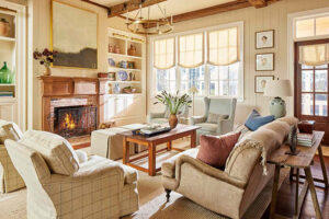 ترندهای دکوراسیون پاییز 2025