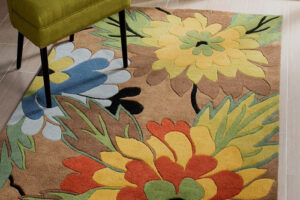 انتخاب فرش برای جهیزیه عروس