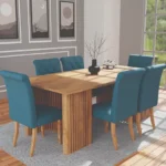 راهنمای انتخاب میز ناهارخوری مناسب برای فضاهای کوچک