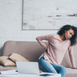 مبلمان برای جلوگیری از کمردرد