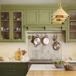 چیدمان آشپزخانه کوچک