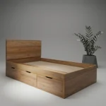 تختخواب مدل زلین