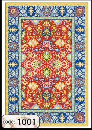 روفرشی کشدار مخمل پورشه کد 1001