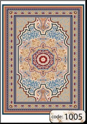 روفرشی کشدار مخمل پورشه کد 1005