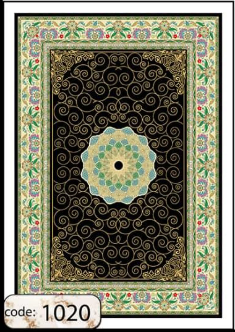 روفرشی کشدار مخمل پورشه کد 1020