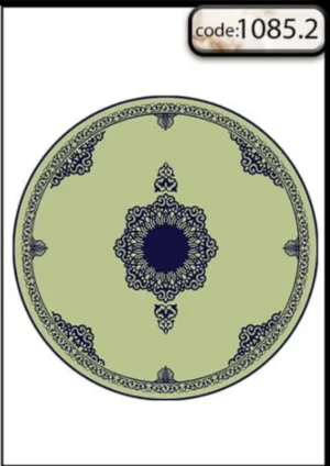 روفرشی کشدار مخمل پورشه کد 1085.2